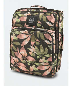 Travel Bags: Volcom Patch Attack Carryon Bag - Multi