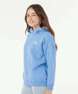 Rip Curl Surf Puff Hood Junior - Blue
