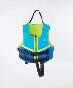 Rip Curl Jnr Omega Bouy Vest - Lime