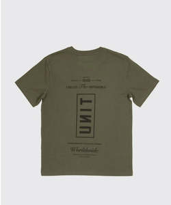 Unit Youth Tees - Arcadia - Military