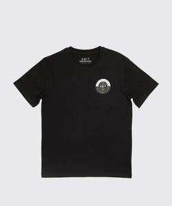 Boys T Shirts: Unit Youth Tees - Evolve - Black