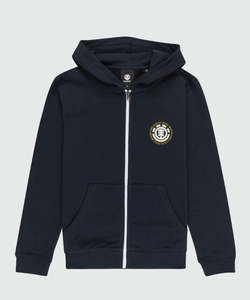 Boys Hoodies Sweats Jumpers: Element Seal BP ZH Youth Hoodie - Eclipse Navy