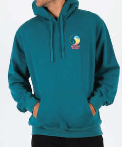 Boys Hoodies Sweats Jumpers: T&C Boys Cosmic Hood - Teal