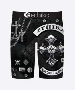 Boys Pants: Ethika Boys Tore Up Staple