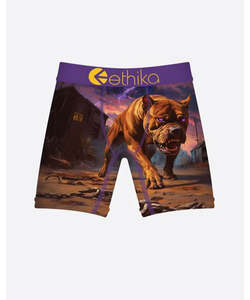 Ethika Toddlers Terror Terrier Staple