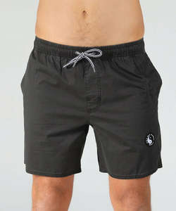 T&C Boys OG Beachshort - Black