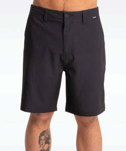 Hurley: Hurley Phantom Zuma Walkshort - Black