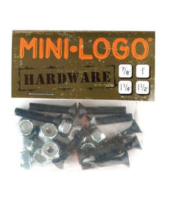 Mini-Logo 1" Skateboard Hardwear