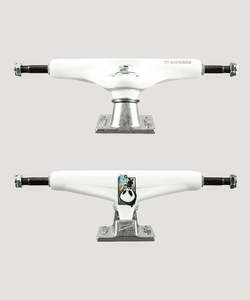 Skateboard Trucks: Tensor Alum Reaper Box Skateboard Trucks 5.5 TJ Rogers