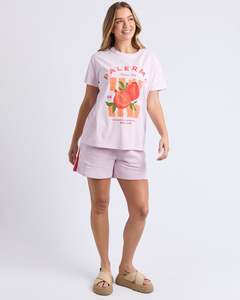 Foxwood Palermo Tee - Lavender