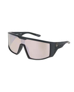Dragon TENSION Matte Black w/ LUMALENS Silver Ion Sunglasses