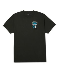 HUF Everybody Get Loose S/S Tee - Vintage Black