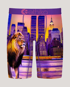 Men: Ethika - Mens Kingz Jungle Mid