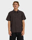 Billabong Mens Mogul Short Sleeve Shirt - Raven