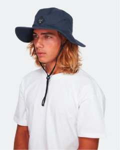 Mens Accessories: Billabong Big John Hat - Navy