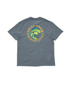 Salty Crew Mahi Club Classic Tee - Storm