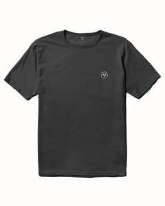Vissla Coastliner Organic Blend SS Tee - Phantom