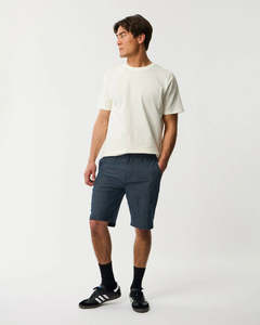 Mens Shorts: Rip Curl Boardwalk Jackson 20" Shorts - Dark Navy