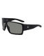 Dragon Flash Matte Black / LL Smoke Polar Sunglasses