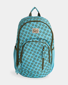 Women: Billabong Last Summer Roadie Backpack - Ocean Eyes