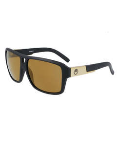 Women: Dragon The Jam Matte Black / LL Copper Ion Sunglasses