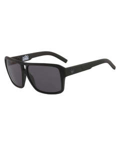 Women: Dragon The Jam H20 Matte Black / LL Smoke Polar Sunglasses