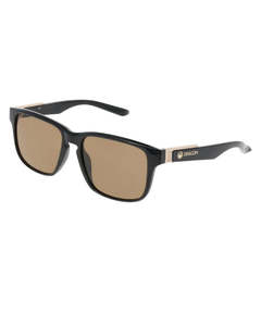 Dragon Capo Black / LL Brown Sunglasses