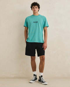 Rhythm Cactus Vintage SS T-Shirt - Wasabi