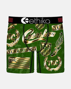 Ethika - Mens Legacy Mid