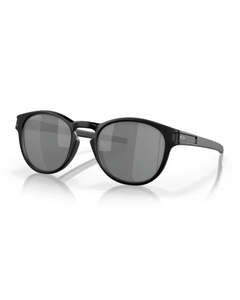 Mens Sunglasses: Oakley Latch Matte Black W/ Prizm Black - PT