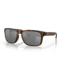 Oakley Holbrook Matte Brown Tortoise W/ Prizm Black - PT