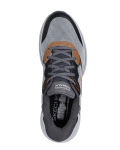 Skechers Slip-Ins: GO Walk Glide-Step 2.0 – Zac Extra Wide Fit – Grey