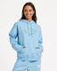 Roxy Dreamy Days Hood - Sky Blue