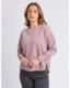 Foxwood Osbourne Womens Crew Sweatshirt - Woodrose