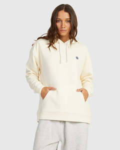 Women: Element Cornette Womens Pullover - Off White