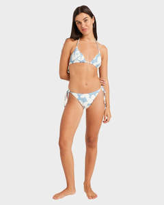 Volcom Make Us Shine Cheekini Bottom - Bay Blue