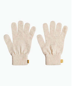 Roxy Patchouli Cake Gloves - Tapioca