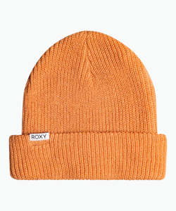 Roxy Island Fox 2 Women's Beanie - Toast
