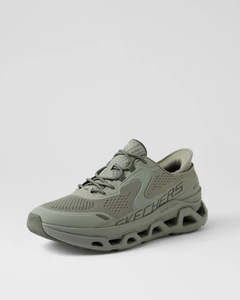 Skechers Slip-Ins Glide-Step Altus - Olive