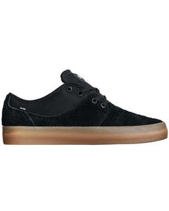 Globe Mahalo Shoe - Black / Gum / Crepe