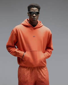 Oakley Metal Rise Hoodie - Aviator Orange