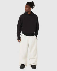 Men: Oakley Metal Rise Hoodie - Blackout