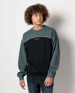 Volcom 2K Stone Crew Sweatshirt - Castlerock