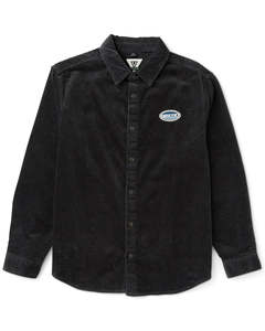 Vissla Blinker Organic Shirt - Phantom