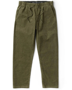 Mens Clothing: Vissla No See Ums Cord Eco Elastic Pant - Surplus