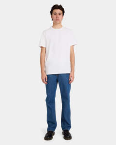 Mens Clothing: Volcom Modown Denim Jeans - Bold Blue