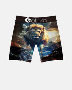 Accessories: Ethika Toddlers Lion Hearted Staple