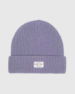 Unit Ladies Headwear - Cuffed Beanie - Cozy - Lavender