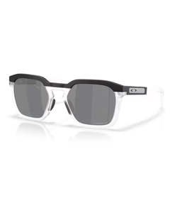 Women: Oakley HSTN SQ Matte Black w/Prizm Black Polarized Sunglasses