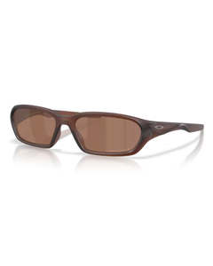 Women: Oakley Terraforma Matte Rootbeer w/Prizm Tungsten Polarised Sunglasses